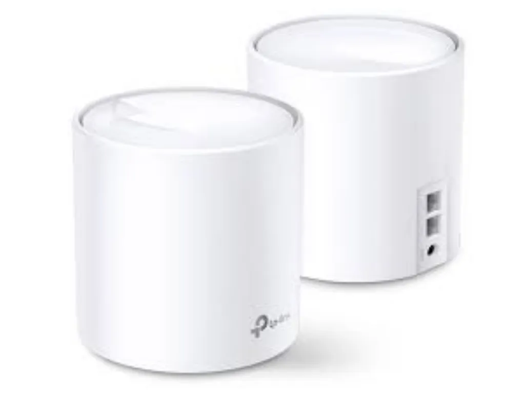 TP-Link Mrežni mesh sistem TP-LINK DECO X20(2-PACK) Wi-Fi/AX1800/1200Mbps/575Mbps/ Slika 1